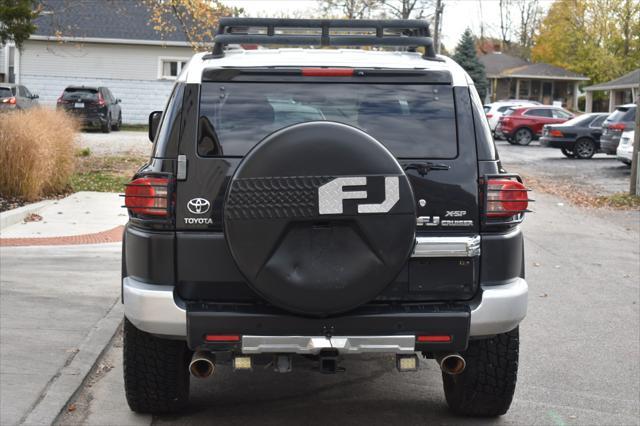 used 2008 Toyota FJ Cruiser car, priced at $17,997