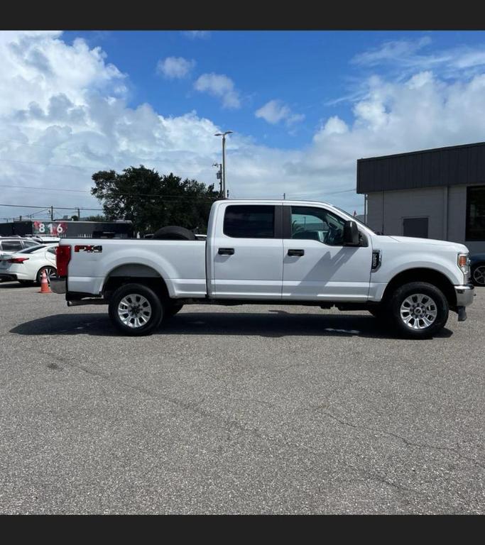 used 2021 Ford F-250 car, priced at $35,497