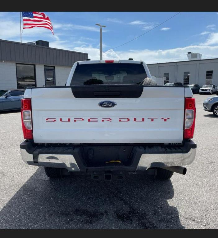 used 2021 Ford F-250 car, priced at $35,497
