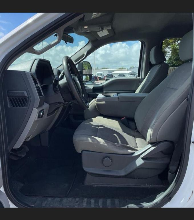 used 2021 Ford F-250 car, priced at $35,497
