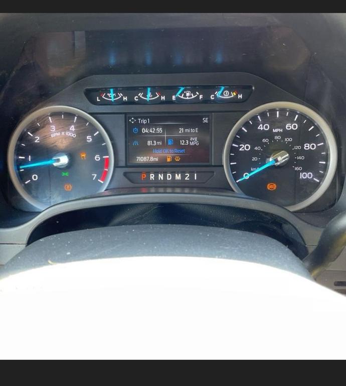 used 2021 Ford F-250 car, priced at $35,497