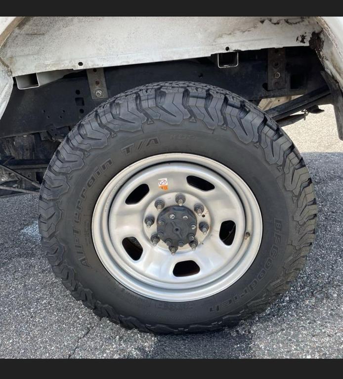 used 2021 Ford F-250 car, priced at $35,497