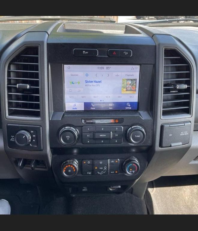 used 2021 Ford F-250 car, priced at $35,497