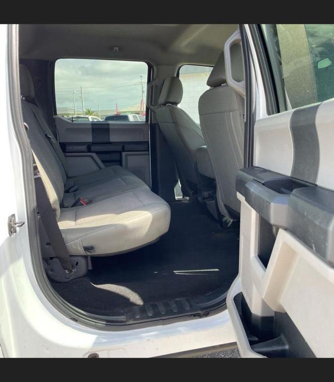 used 2021 Ford F-250 car, priced at $35,497