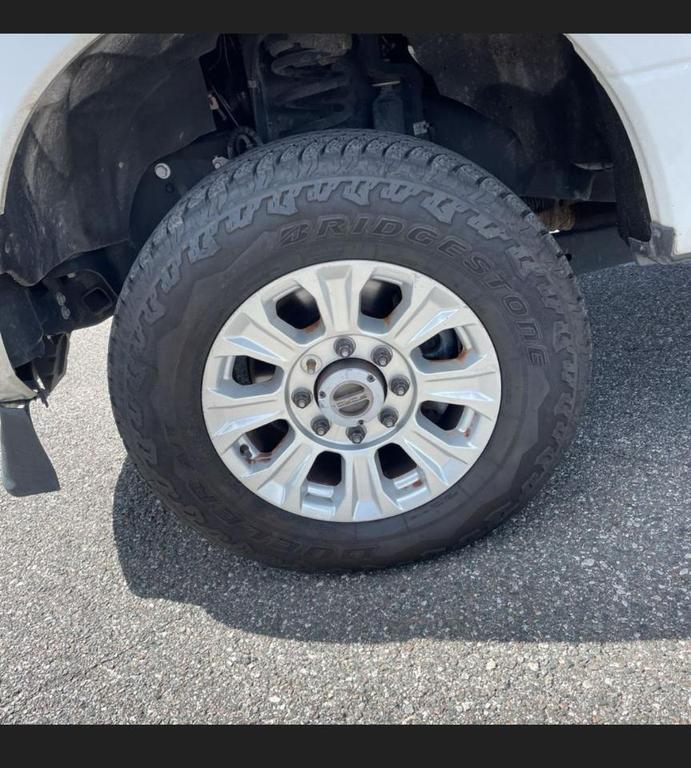 used 2021 Ford F-250 car, priced at $35,497