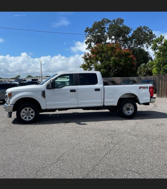 used 2021 Ford F-250 car, priced at $35,497