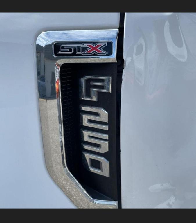 used 2021 Ford F-250 car, priced at $35,497