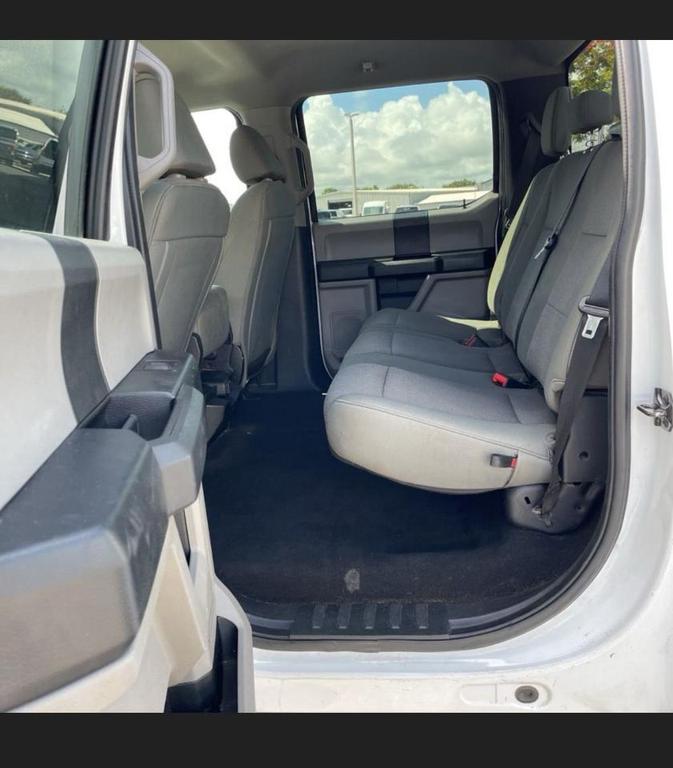 used 2021 Ford F-250 car, priced at $35,497