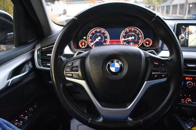 used 2016 BMW X6 car, priced at $23,997