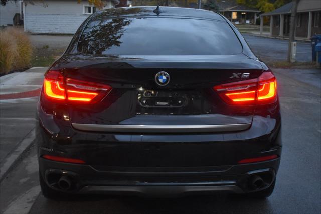 used 2016 BMW X6 car, priced at $23,997