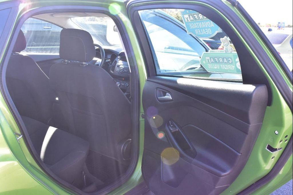 used 2018 Ford Focus car, priced at $12,997