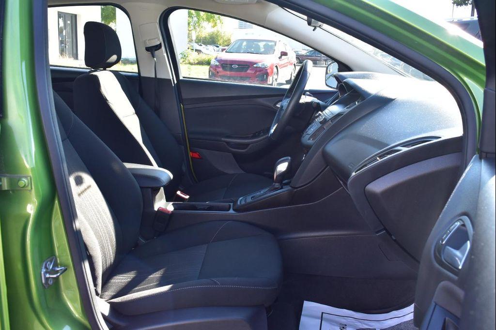used 2018 Ford Focus car, priced at $12,997