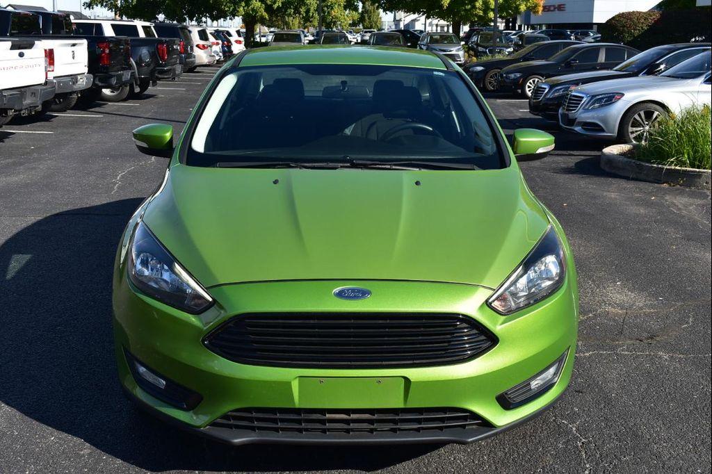 used 2018 Ford Focus car, priced at $12,997
