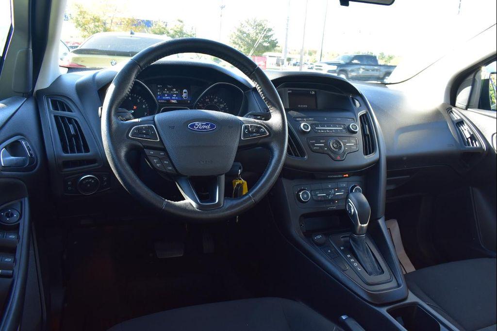 used 2018 Ford Focus car, priced at $12,997