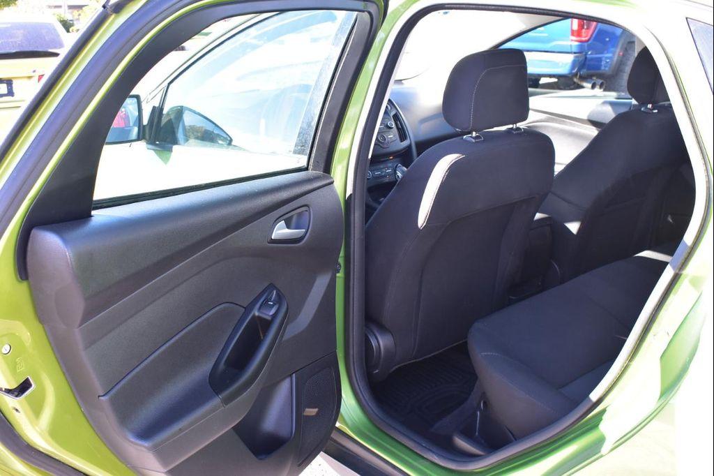 used 2018 Ford Focus car, priced at $12,997