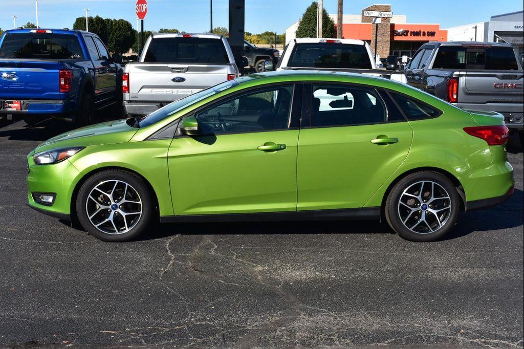 used 2018 Ford Focus car, priced at $12,997
