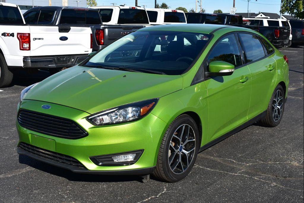 used 2018 Ford Focus car, priced at $12,997