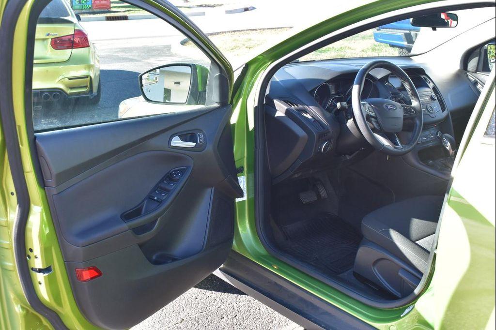 used 2018 Ford Focus car, priced at $12,997