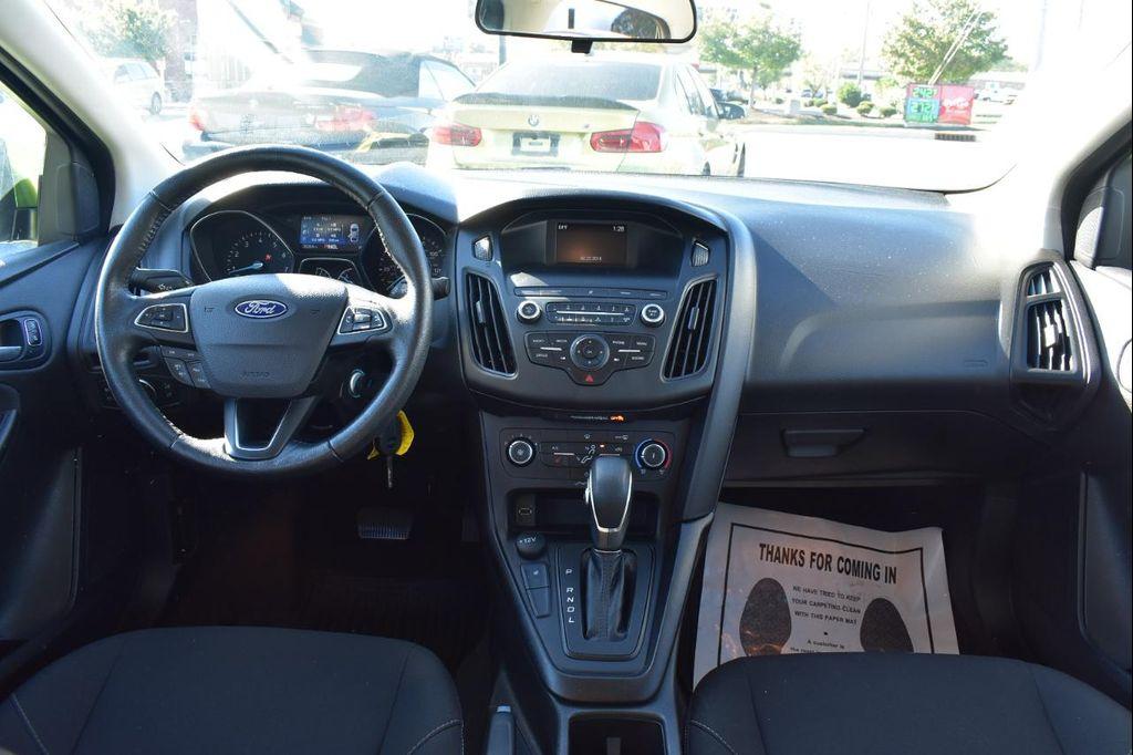 used 2018 Ford Focus car, priced at $12,997