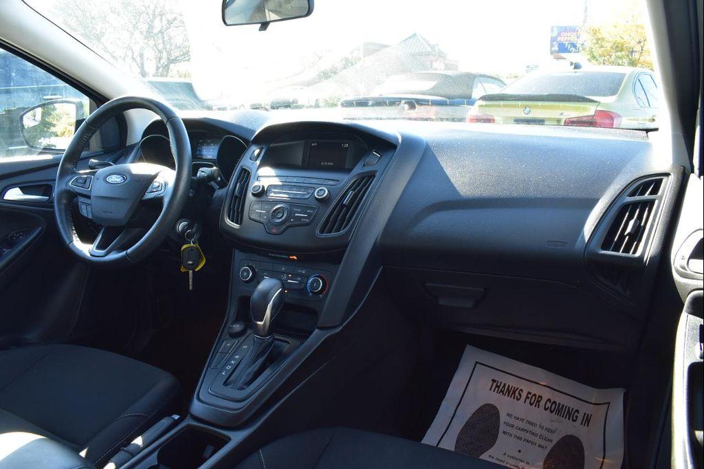 used 2018 Ford Focus car, priced at $12,997