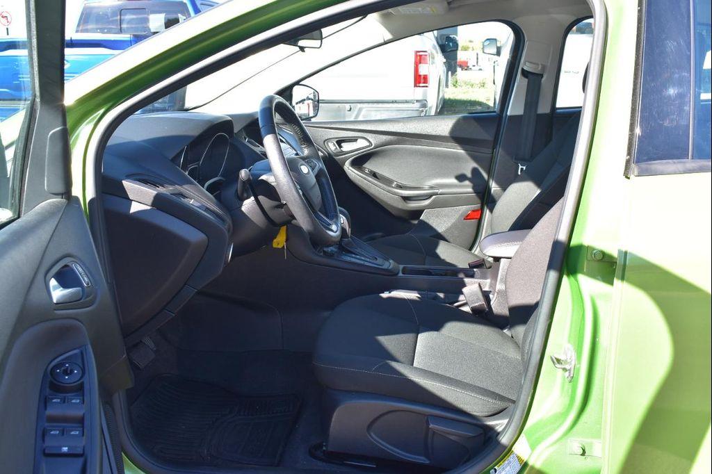 used 2018 Ford Focus car, priced at $12,997