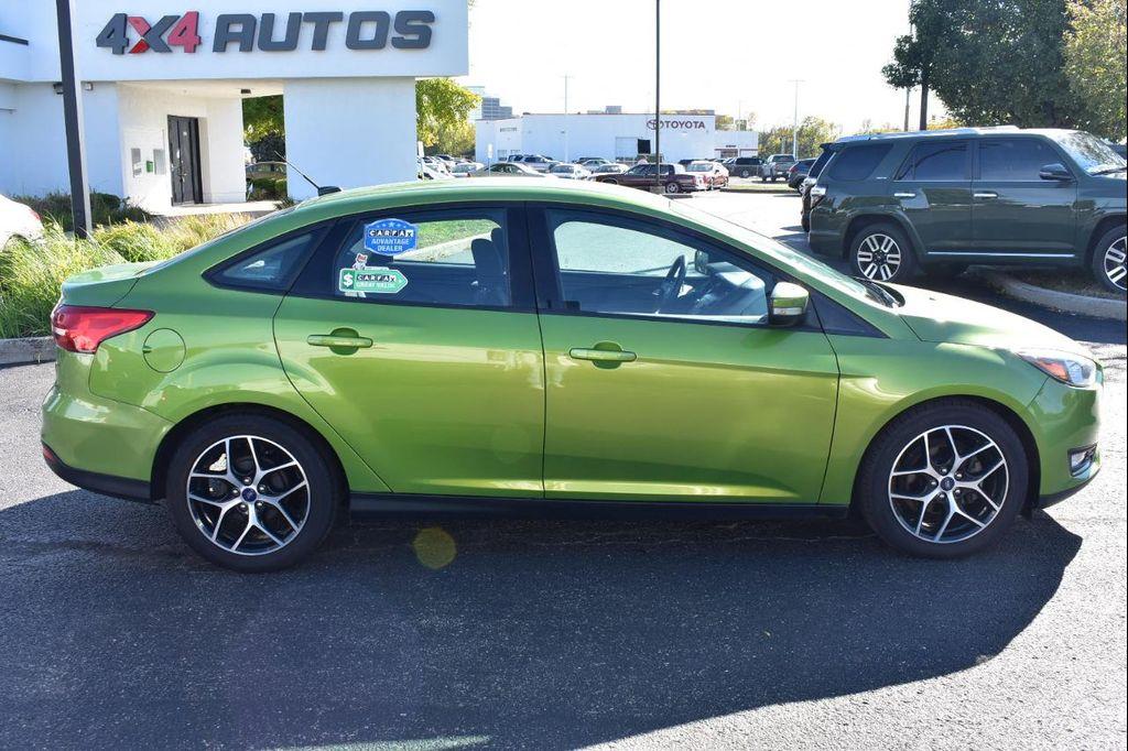 used 2018 Ford Focus car, priced at $12,997