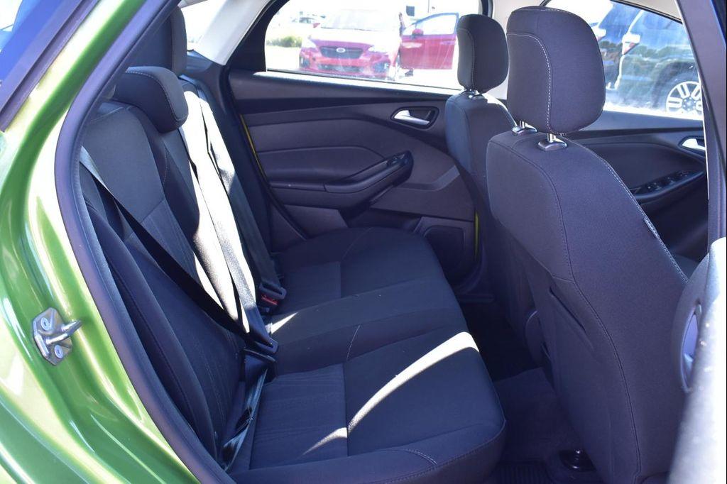 used 2018 Ford Focus car, priced at $12,997