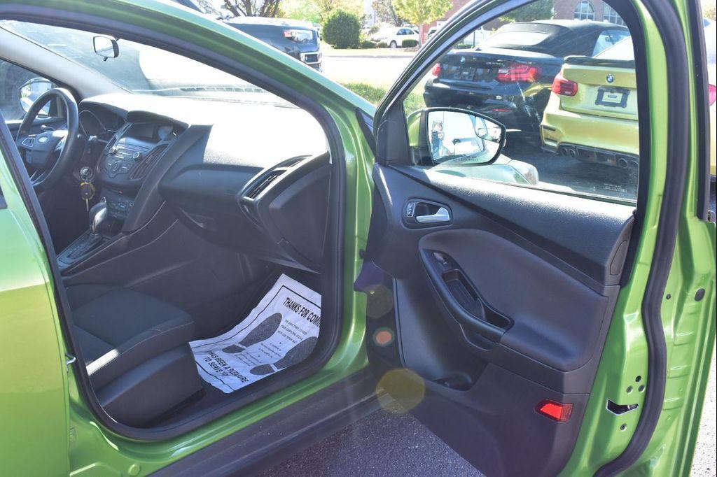 used 2018 Ford Focus car, priced at $12,997