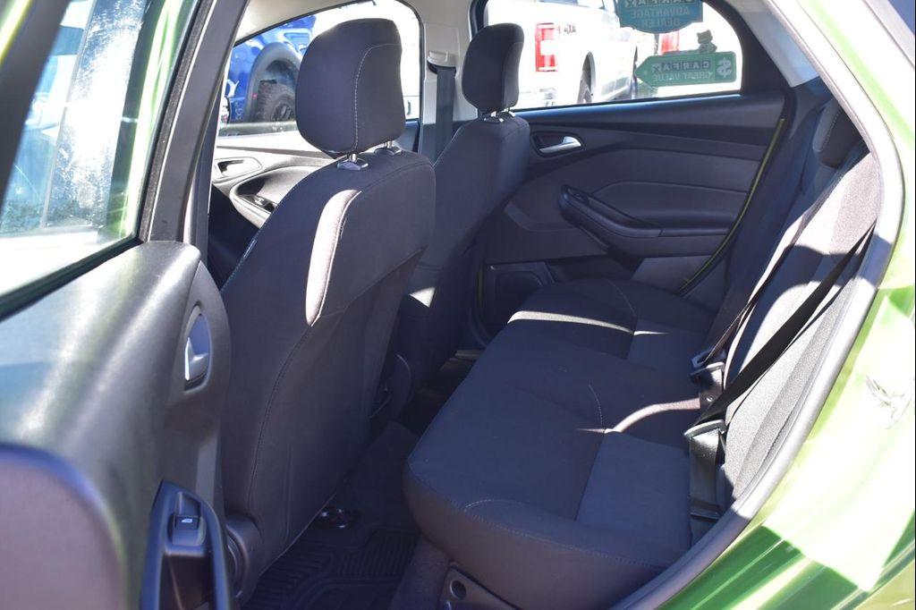 used 2018 Ford Focus car, priced at $12,997