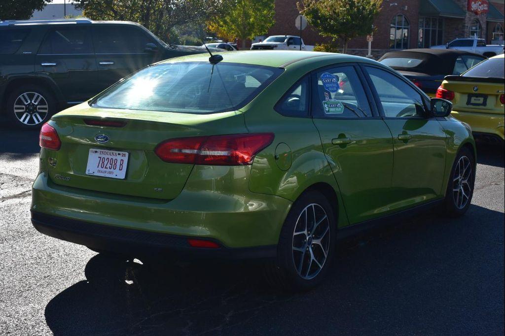 used 2018 Ford Focus car, priced at $12,997