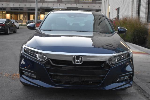 used 2020 Honda Accord car, priced at $19,997