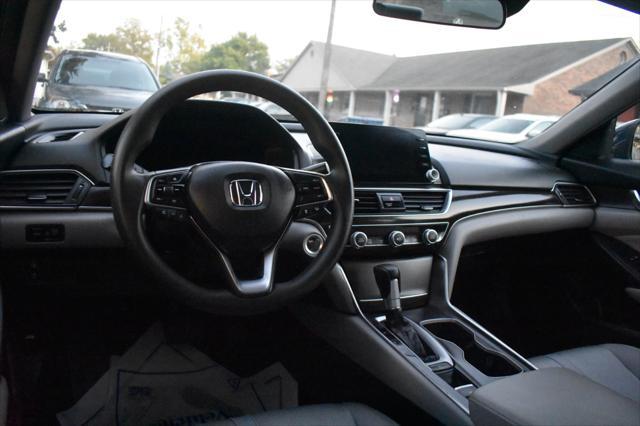 used 2020 Honda Accord car, priced at $19,997