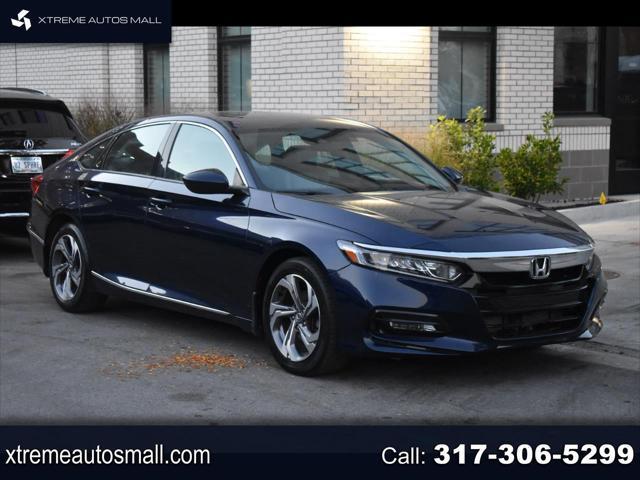 used 2020 Honda Accord car, priced at $19,997