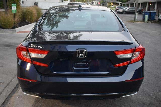 used 2020 Honda Accord car, priced at $19,997