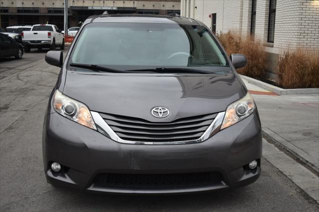 used 2013 Toyota Sienna car, priced at $12,997