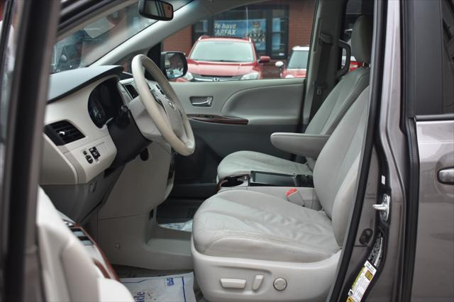 used 2013 Toyota Sienna car, priced at $12,997