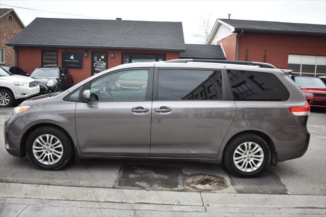 used 2013 Toyota Sienna car, priced at $12,997