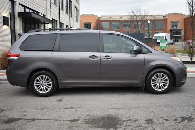 used 2013 Toyota Sienna car, priced at $12,997