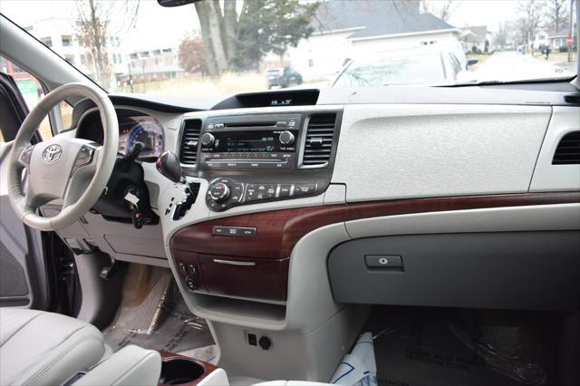 used 2013 Toyota Sienna car, priced at $12,997