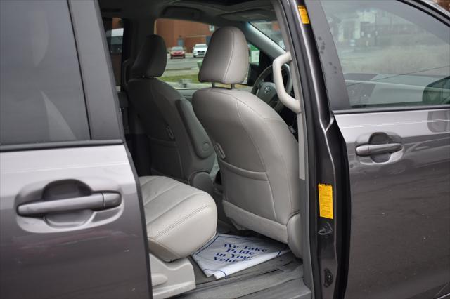 used 2013 Toyota Sienna car, priced at $12,997