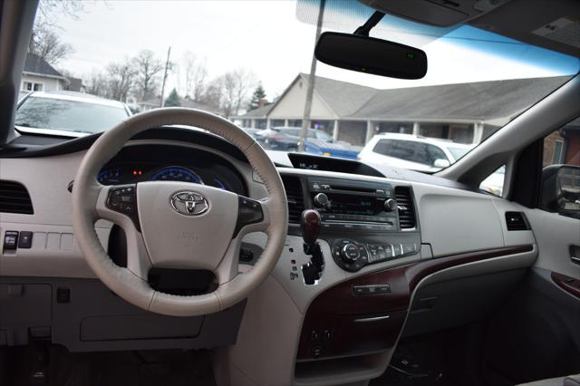 used 2013 Toyota Sienna car, priced at $12,997