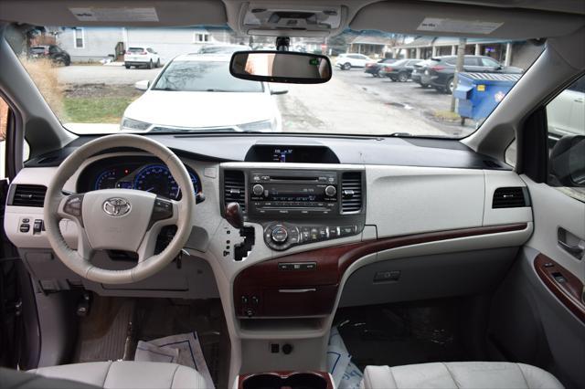 used 2013 Toyota Sienna car, priced at $12,997