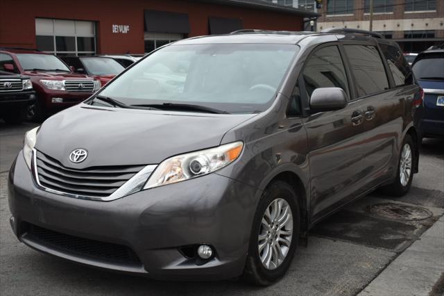 used 2013 Toyota Sienna car, priced at $12,997