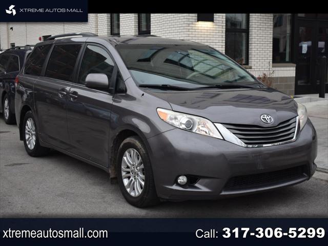 used 2013 Toyota Sienna car, priced at $12,997