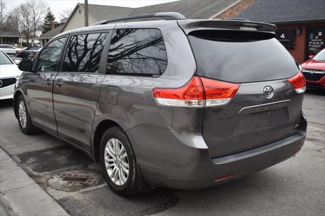 used 2013 Toyota Sienna car, priced at $12,997