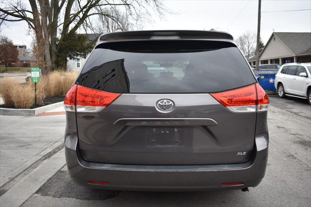 used 2013 Toyota Sienna car, priced at $12,997