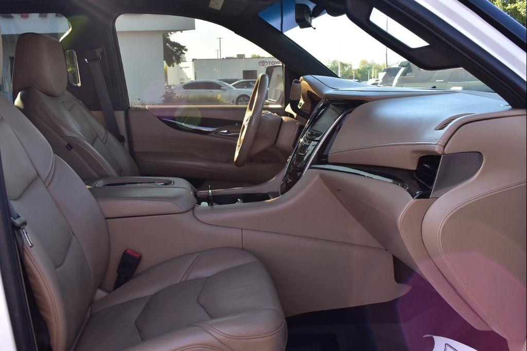 used 2018 Cadillac Escalade ESV car, priced at $33,897