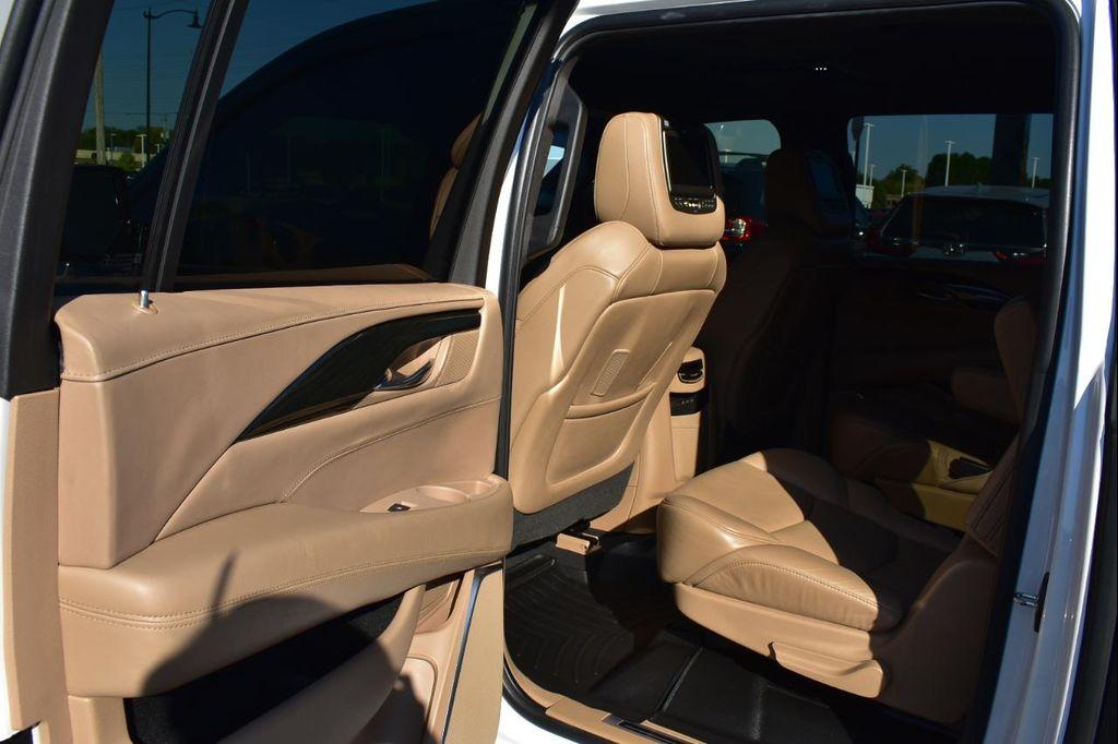 used 2018 Cadillac Escalade ESV car, priced at $33,897