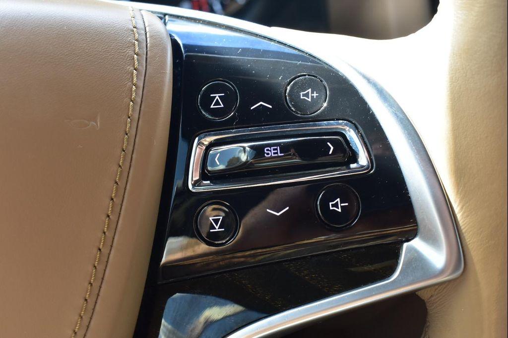 used 2018 Cadillac Escalade ESV car, priced at $33,897