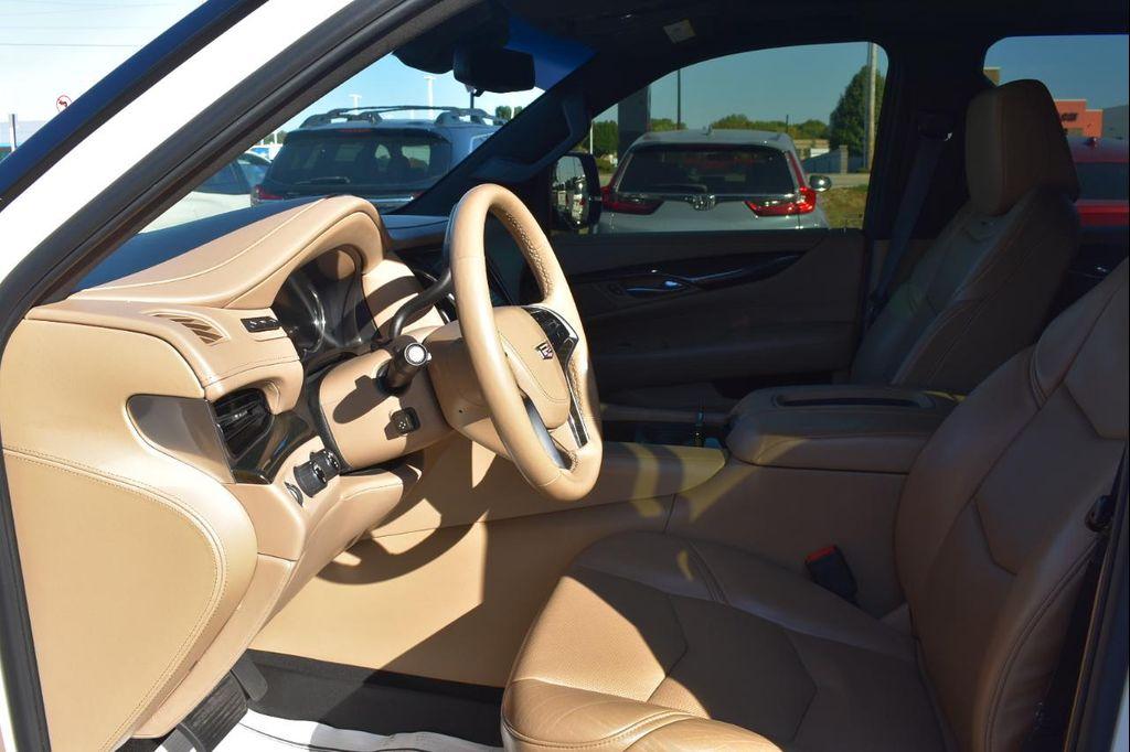 used 2018 Cadillac Escalade ESV car, priced at $33,897